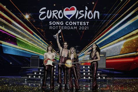 eurovision 2022 date.